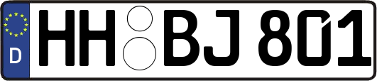HH-BJ801