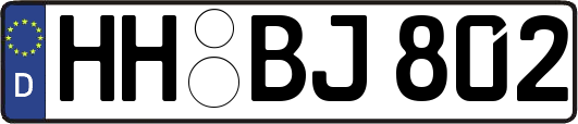 HH-BJ802