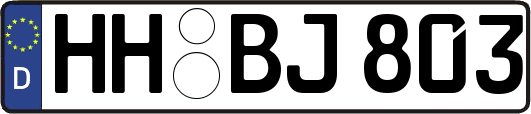 HH-BJ803