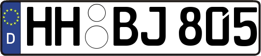 HH-BJ805