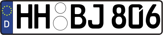HH-BJ806