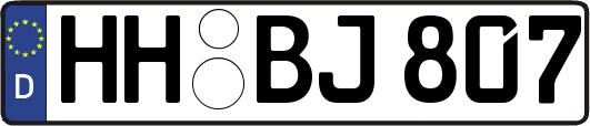 HH-BJ807