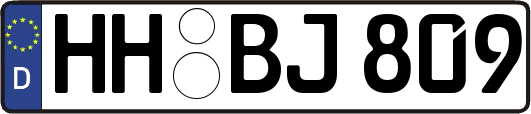 HH-BJ809