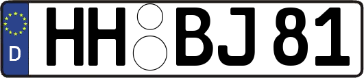HH-BJ81