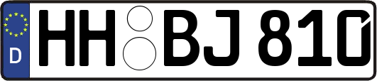 HH-BJ810