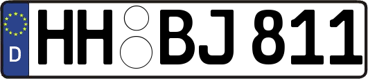 HH-BJ811