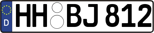 HH-BJ812
