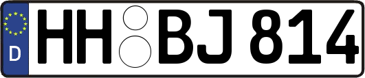 HH-BJ814