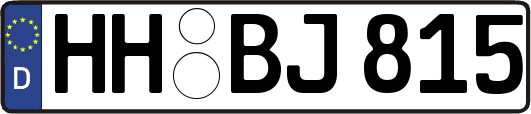 HH-BJ815