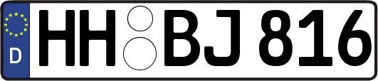HH-BJ816