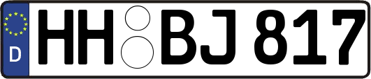 HH-BJ817