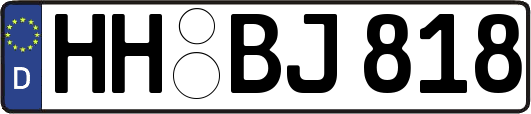 HH-BJ818