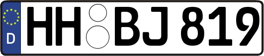 HH-BJ819