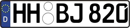 HH-BJ820