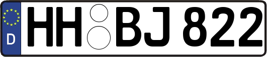 HH-BJ822