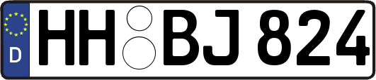 HH-BJ824