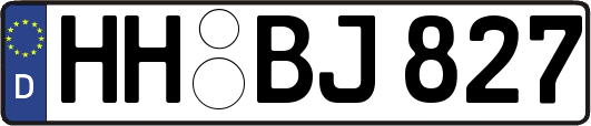 HH-BJ827