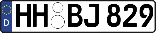HH-BJ829