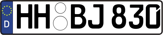 HH-BJ830