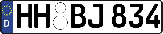 HH-BJ834