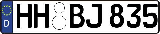 HH-BJ835