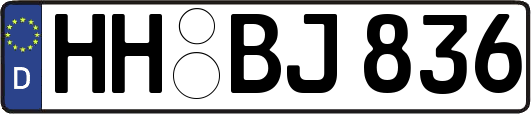 HH-BJ836