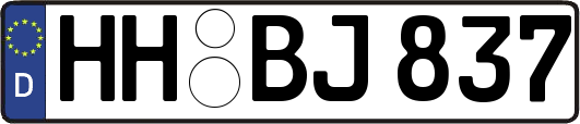 HH-BJ837