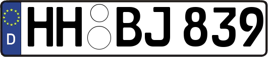 HH-BJ839