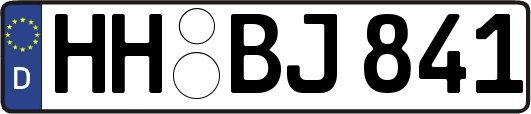 HH-BJ841