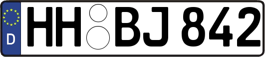 HH-BJ842
