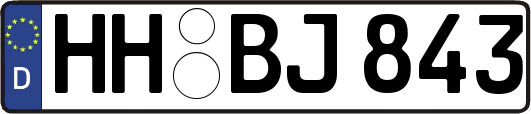 HH-BJ843