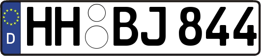 HH-BJ844
