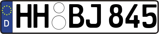 HH-BJ845