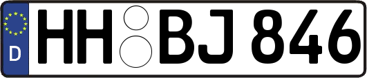 HH-BJ846