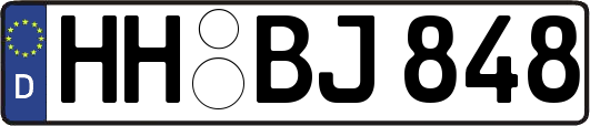 HH-BJ848