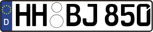 HH-BJ850