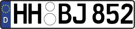 HH-BJ852