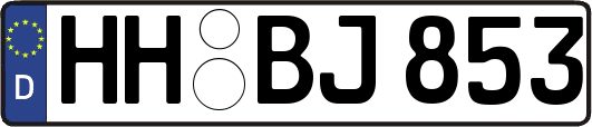 HH-BJ853