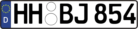 HH-BJ854