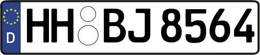 HH-BJ8564