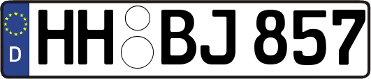 HH-BJ857