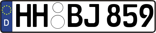 HH-BJ859