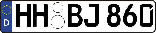 HH-BJ860