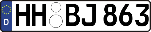 HH-BJ863