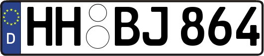 HH-BJ864