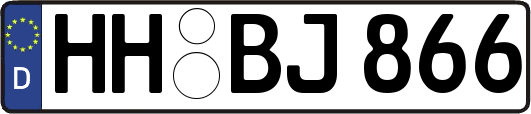 HH-BJ866