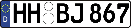 HH-BJ867