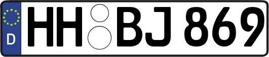 HH-BJ869
