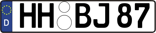 HH-BJ87