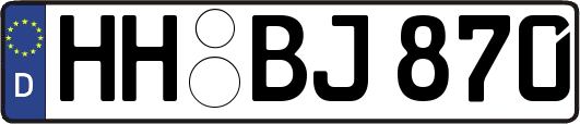 HH-BJ870
